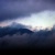 Cloudy Mountain Peak