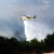La County Fire Helicopter Water Drop